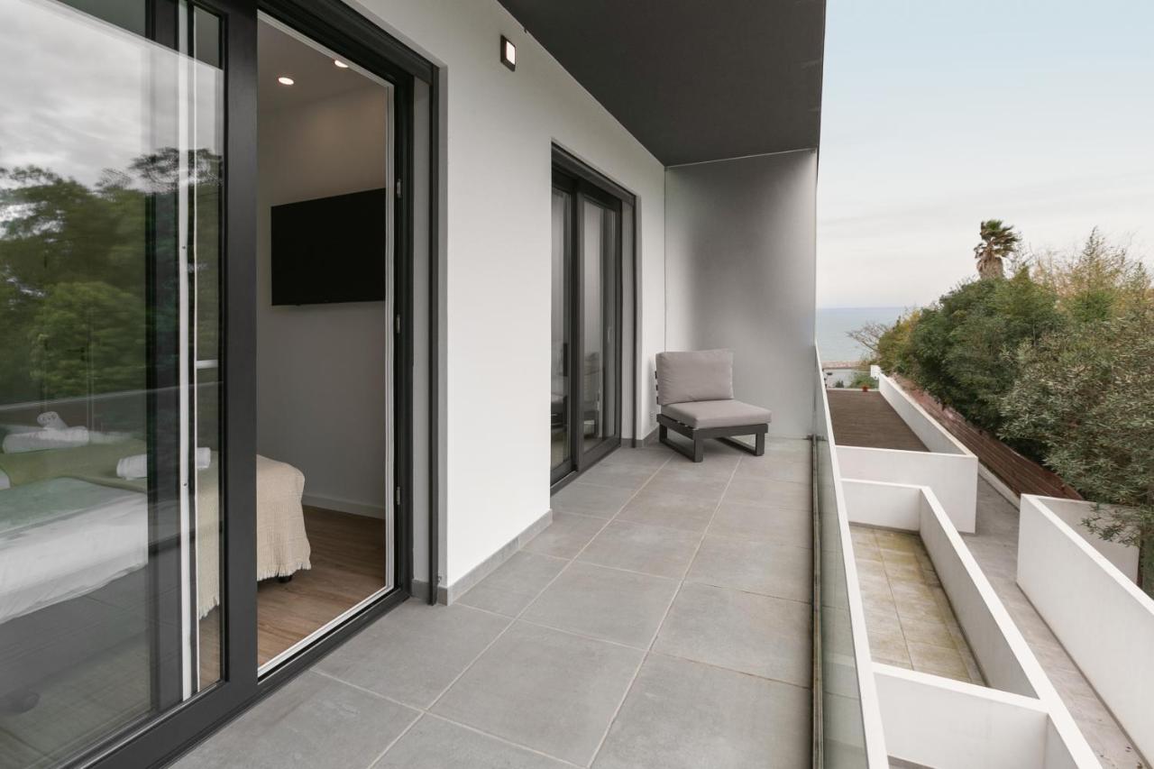 Sea & Sun Apartment Nazare Exterior photo